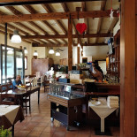 Al Vecchio Tram À l'intérieur
