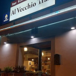 Al Vecchio Tram Exterior