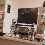 Ars Cafe Bistrot À l'intérieur