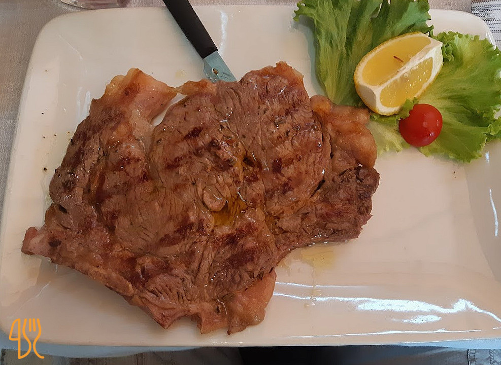 Pizzeria Corte Cavalli Nourriture