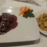 Pizzeria Corte Cavalli Essen