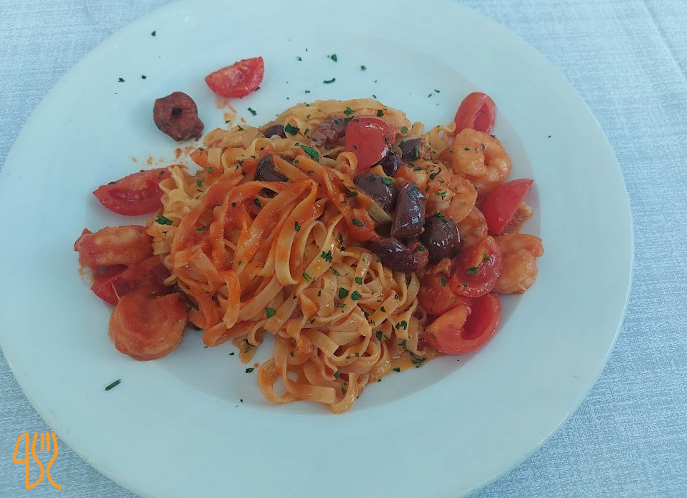Pizzeria Corte Cavalli Nourriture