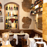 La Versilia À l'intérieur