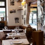 La Versilia À l'intérieur