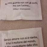 La Muraglia Carte