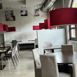 Pizzeria Da Pasqualino À l'intérieur