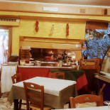 Braceria Pizzeria Mi Carrò Innen