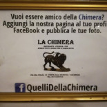La Chimera Carte