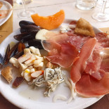 La Chimera Comida