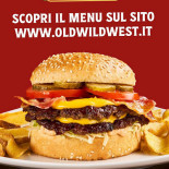 Old Wild West Nourriture