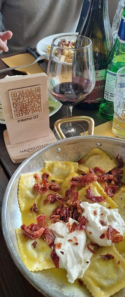 Happetito Felici E Mangiati Essen