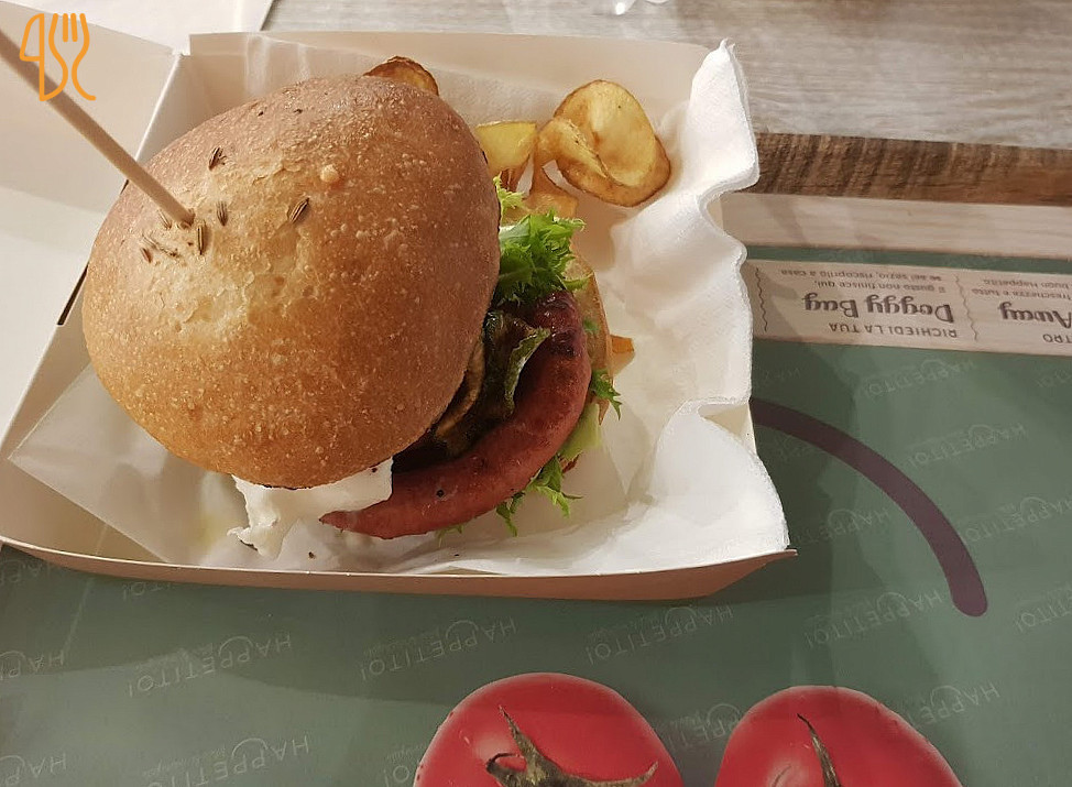 Happetito Felici E Mangiati Nourriture