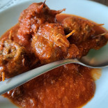 Happetito Felici E Mangiati Nourriture