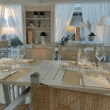 La Pia À l'intérieur