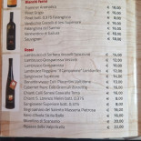 Pizzeria Oca Golosa Carta