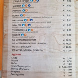 Pizzeria Oca Golosa Carte