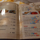 Pizzeria Oca Golosa Speisekarte