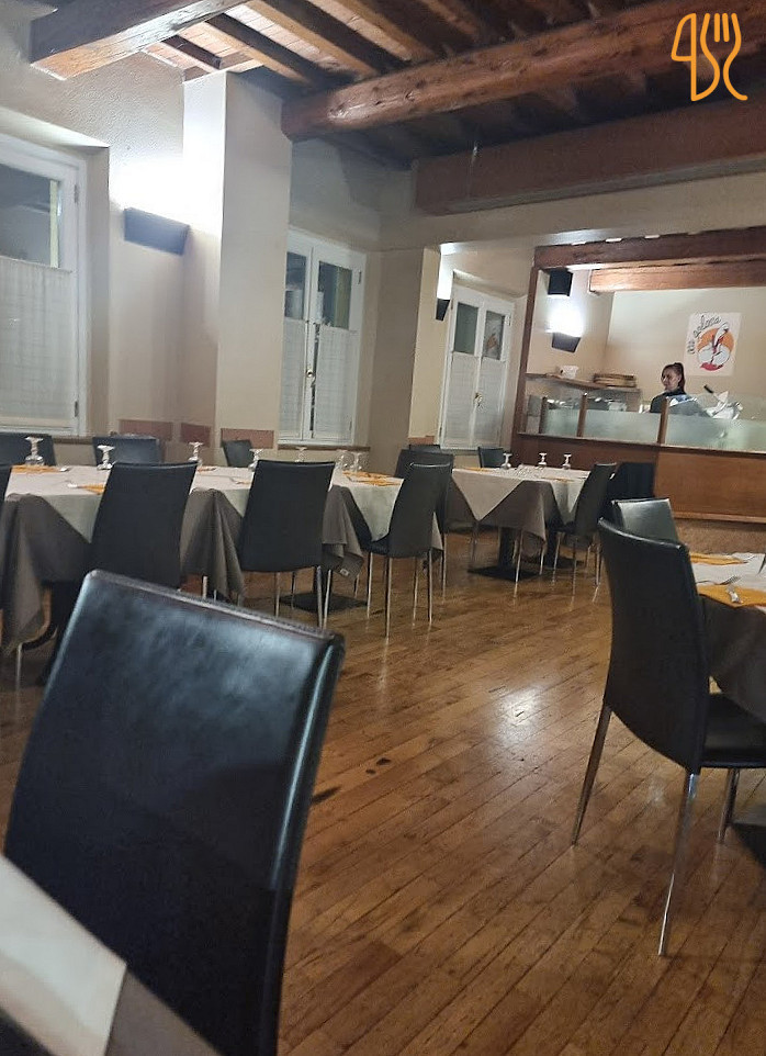 Pizzeria Oca Golosa Dentro