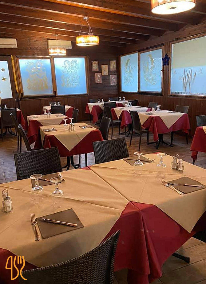 Pizzeria Oca Golosa Dentro