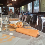 Pizzeria Oca Golosa Dentro