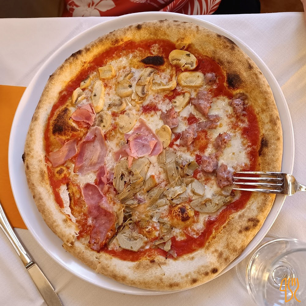 Pizzeria Oca Golosa Essen