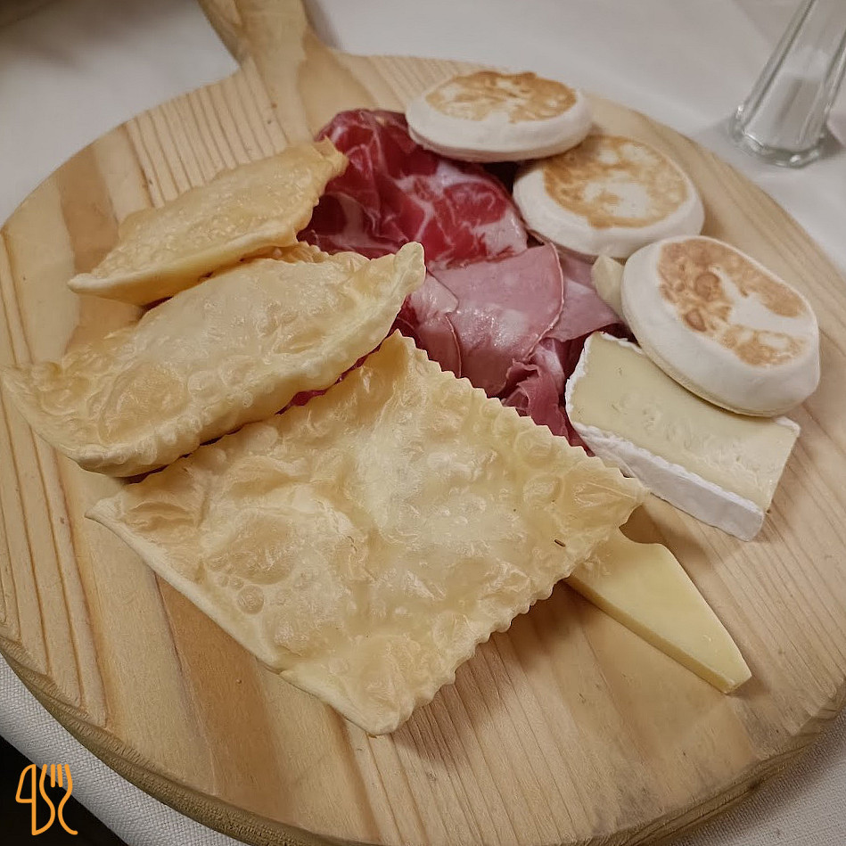 Pizzeria Oca Golosa Comida