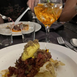 Dish Nourriture
