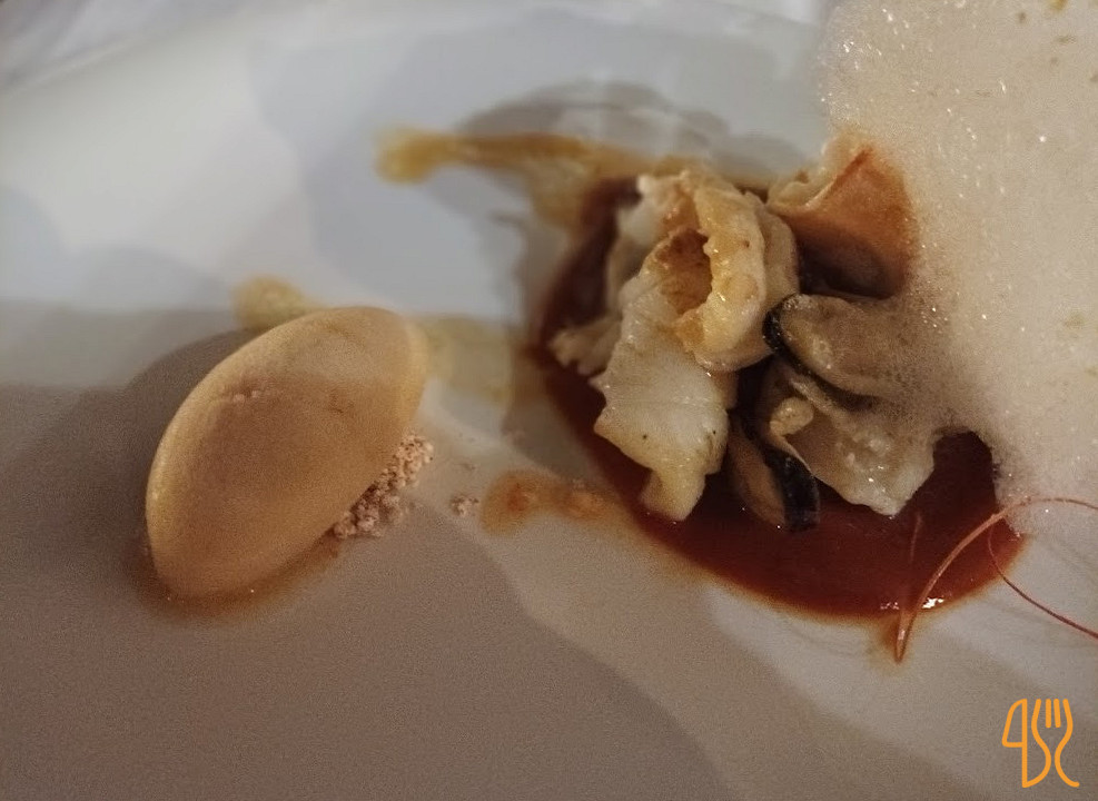 Dish Nourriture