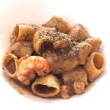 La Terrazza Degli Dei Comida