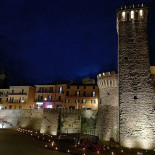La Rocca Außen