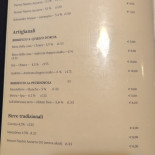 Lungarno 23 Speisekarte