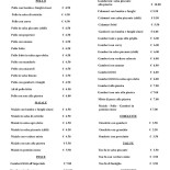 Cinese Yang Carte