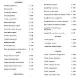 Cinese Yang Carte