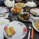 Cinese Yang Nourriture