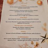 Antefora Pizza Carte