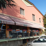 Antefora Pizza Extérieur