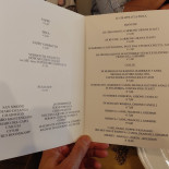 La Piola Sabauda Speisekarte