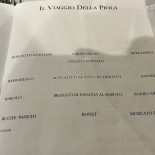 La Piola Sabauda Carta