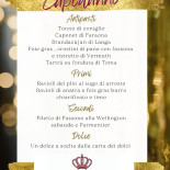 La Piola Sabauda Carta