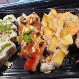 Lounge Sushi Comida