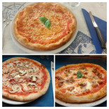 Ca' Nostra Pizzeria Carta