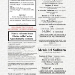 Ca' Nostra Pizzeria Carta