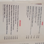 Ca' Nostra Pizzeria Carta