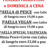 Ca' Nostra Pizzeria Carta