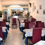 Ca' Nostra Pizzeria Innen