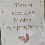 Locanda Ciacci Menu