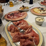Locanda Ciacci Comida