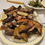 Locanda Ciacci Comida