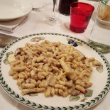 Locanda Ciacci Comida