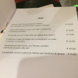 Il Fiore All'occhiello Bistrot Piatti
